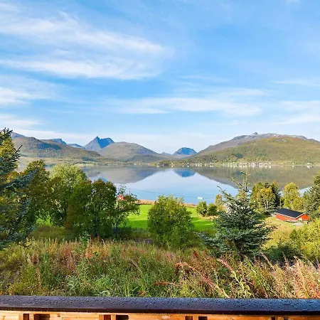 4 Person In Semesterbostad *