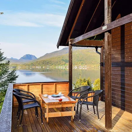 4 Person In Holiday home *