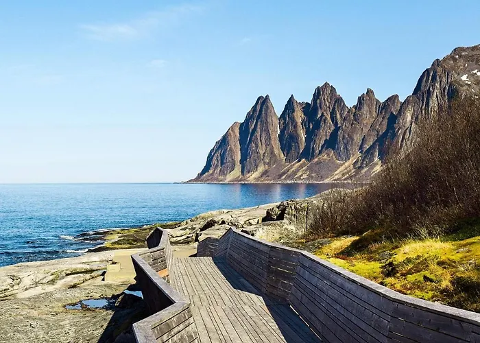 Hébergement de vacances 4 Person In