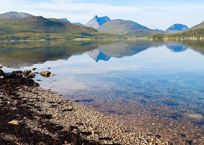 בית נופש 4 Person In Botnhamn