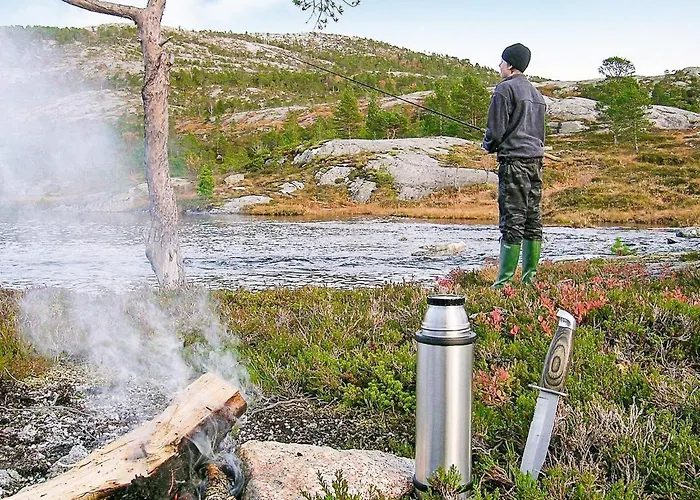 4 Person In Botnhamn