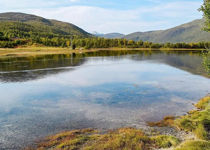 Дом отдыха 4 Person In *